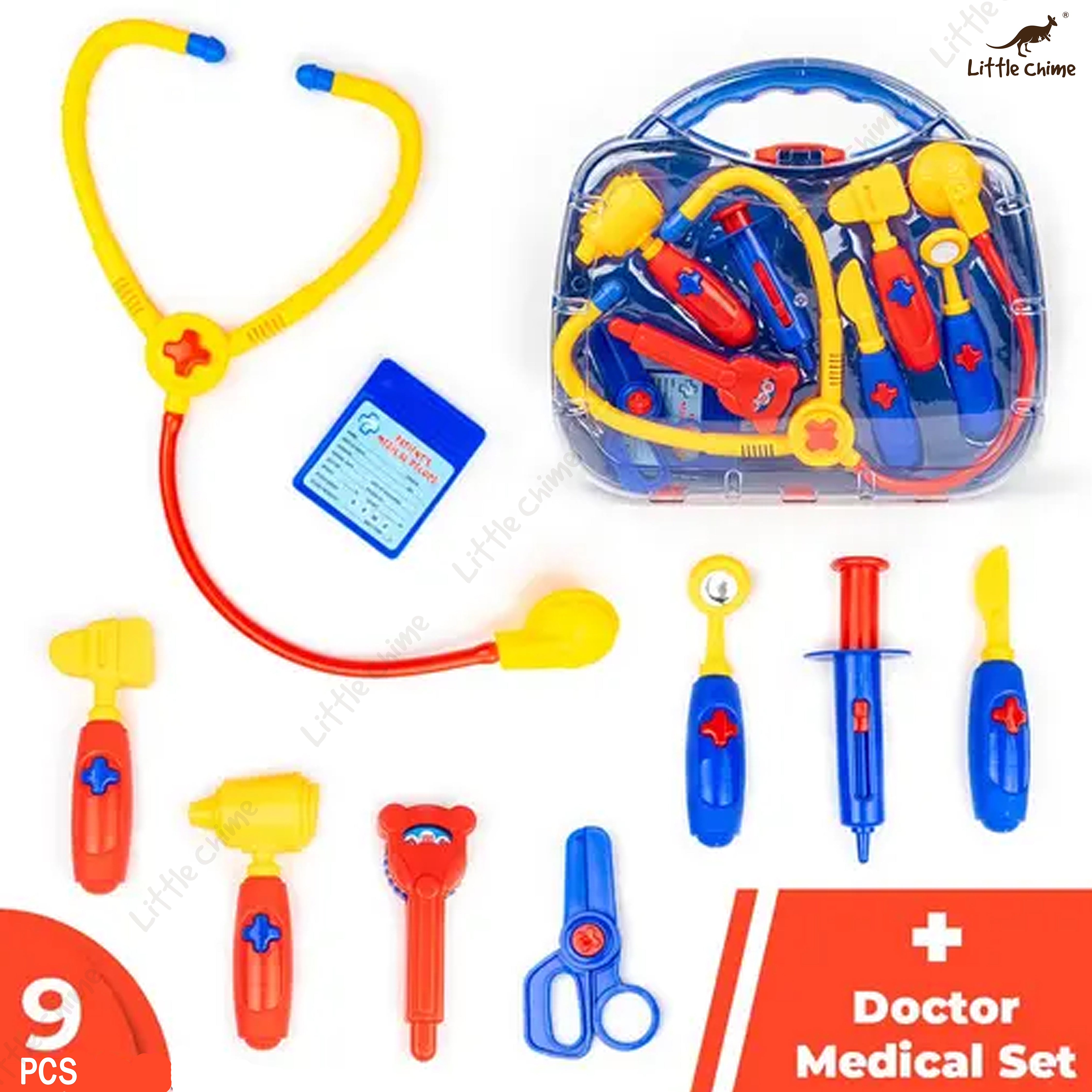 Doctor Medical Kit