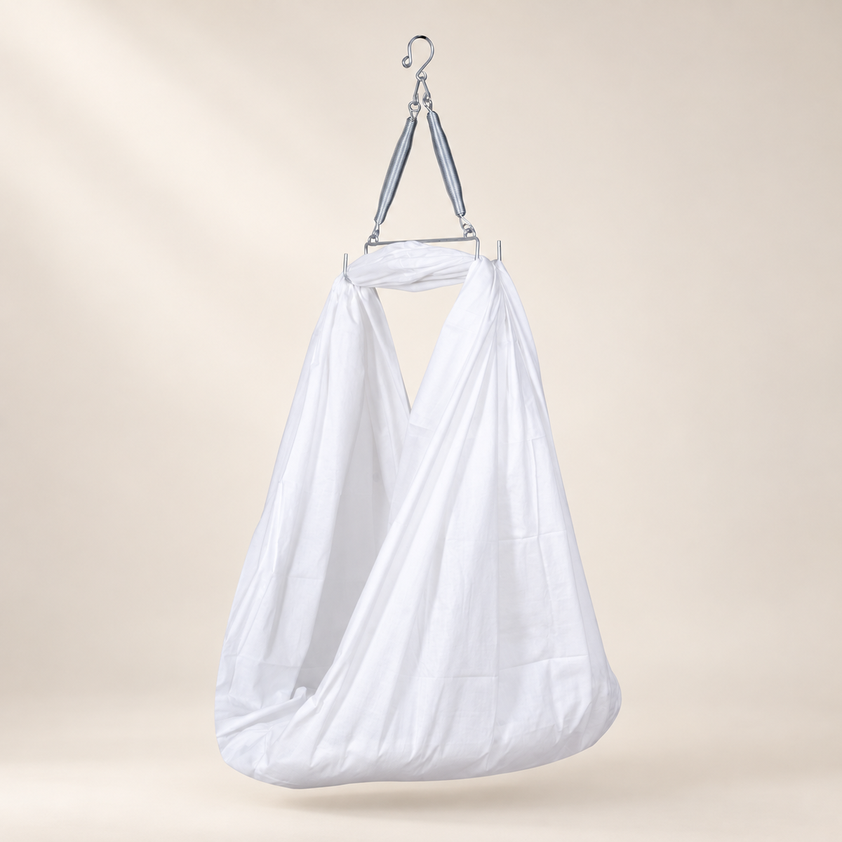 Little Chime White Cradle Comb