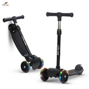 Zoomie Foldable Kick Scooter for Kids