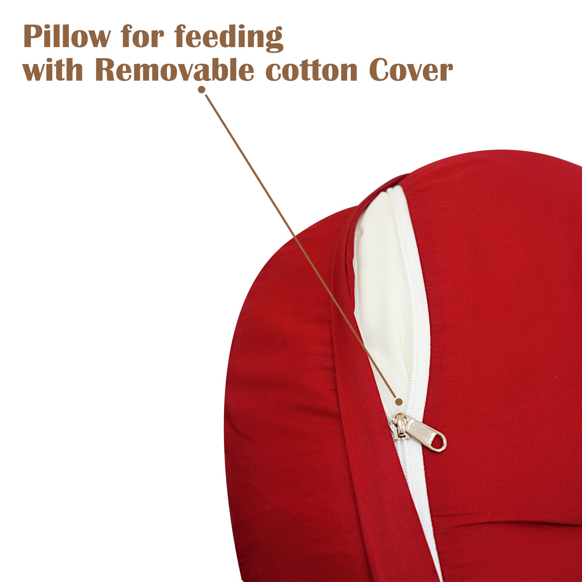 Feeding Pillow