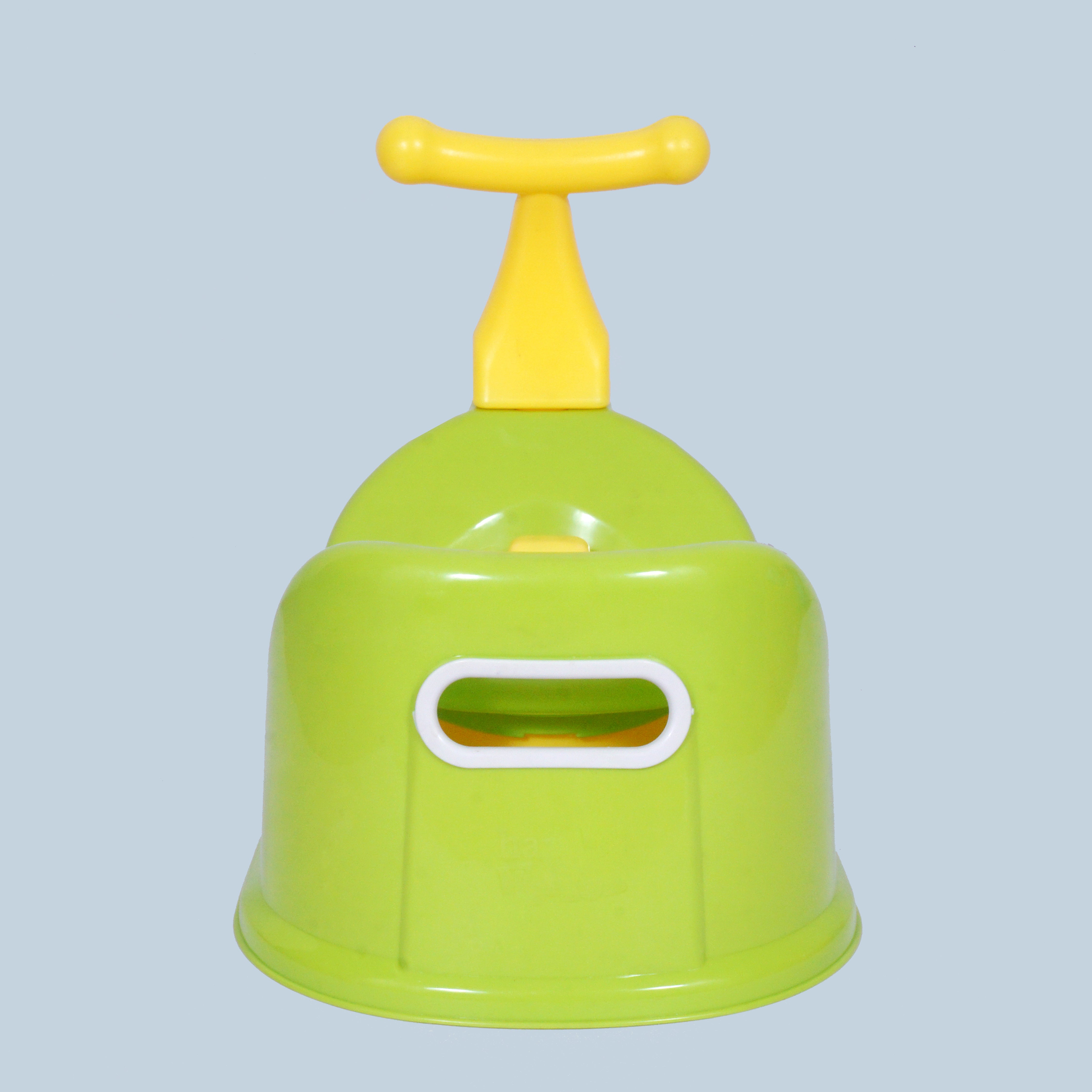 Potty Scooter Green