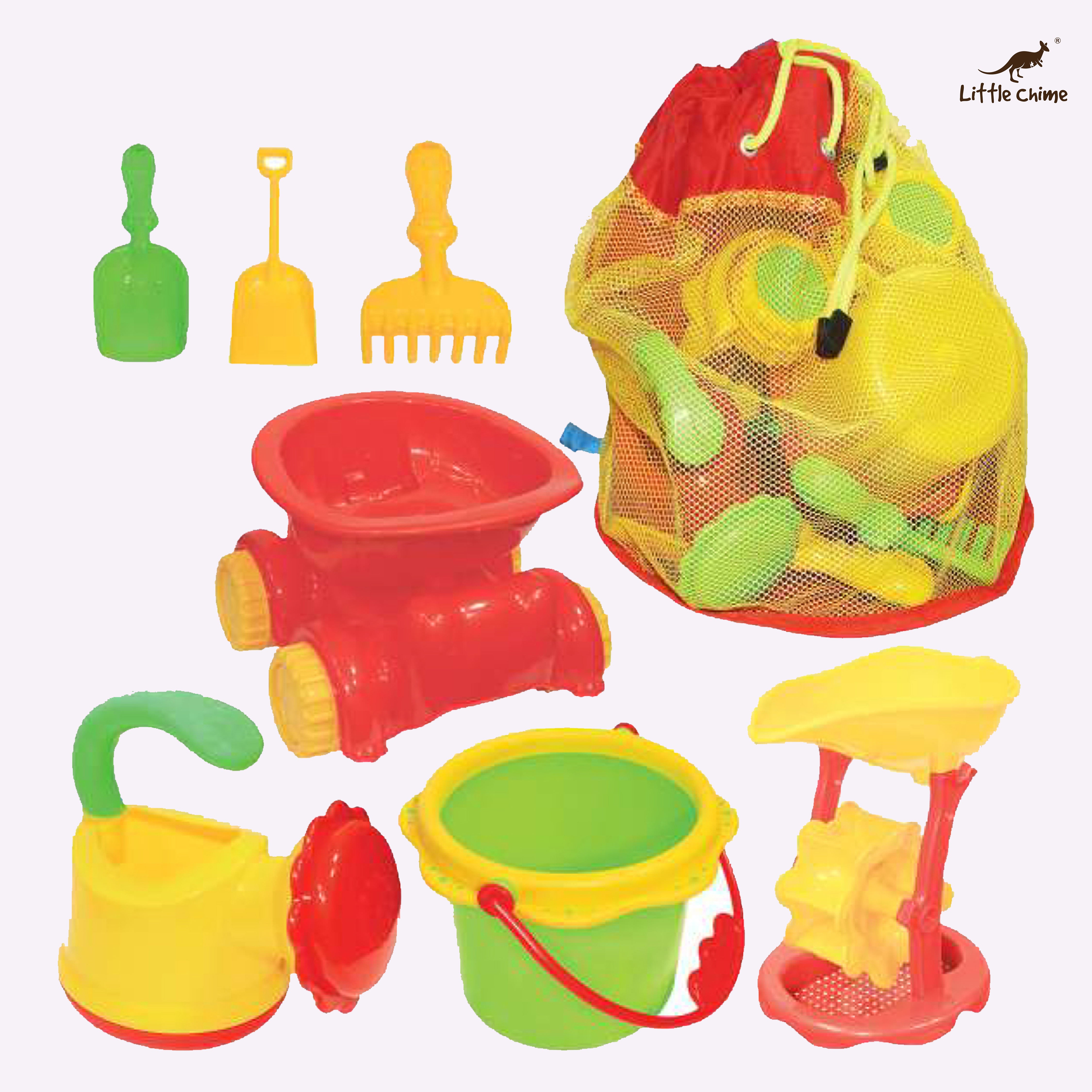 Littlechime gardening& beach set