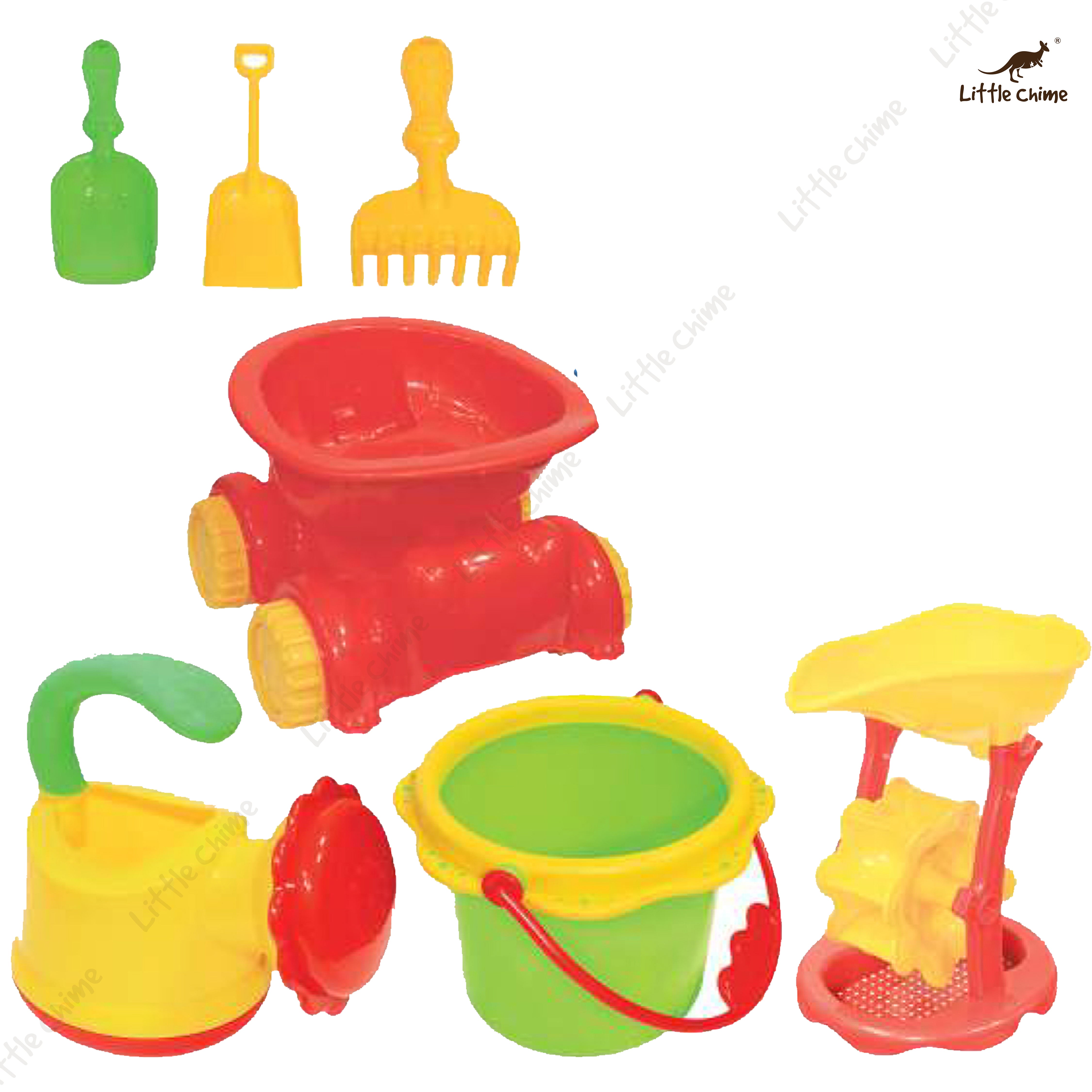 Littlechime gardening& beach set