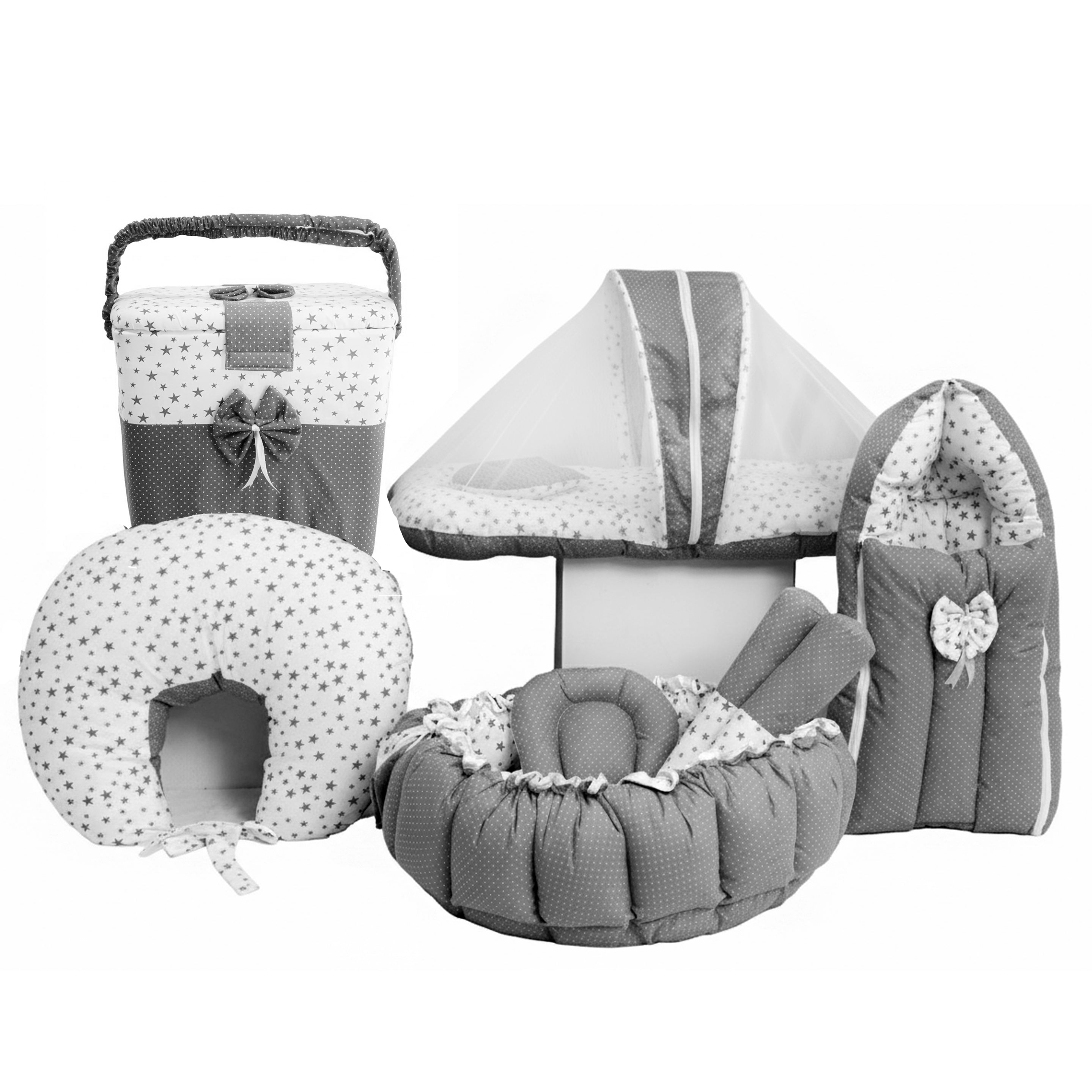 5 Piece combo Pack