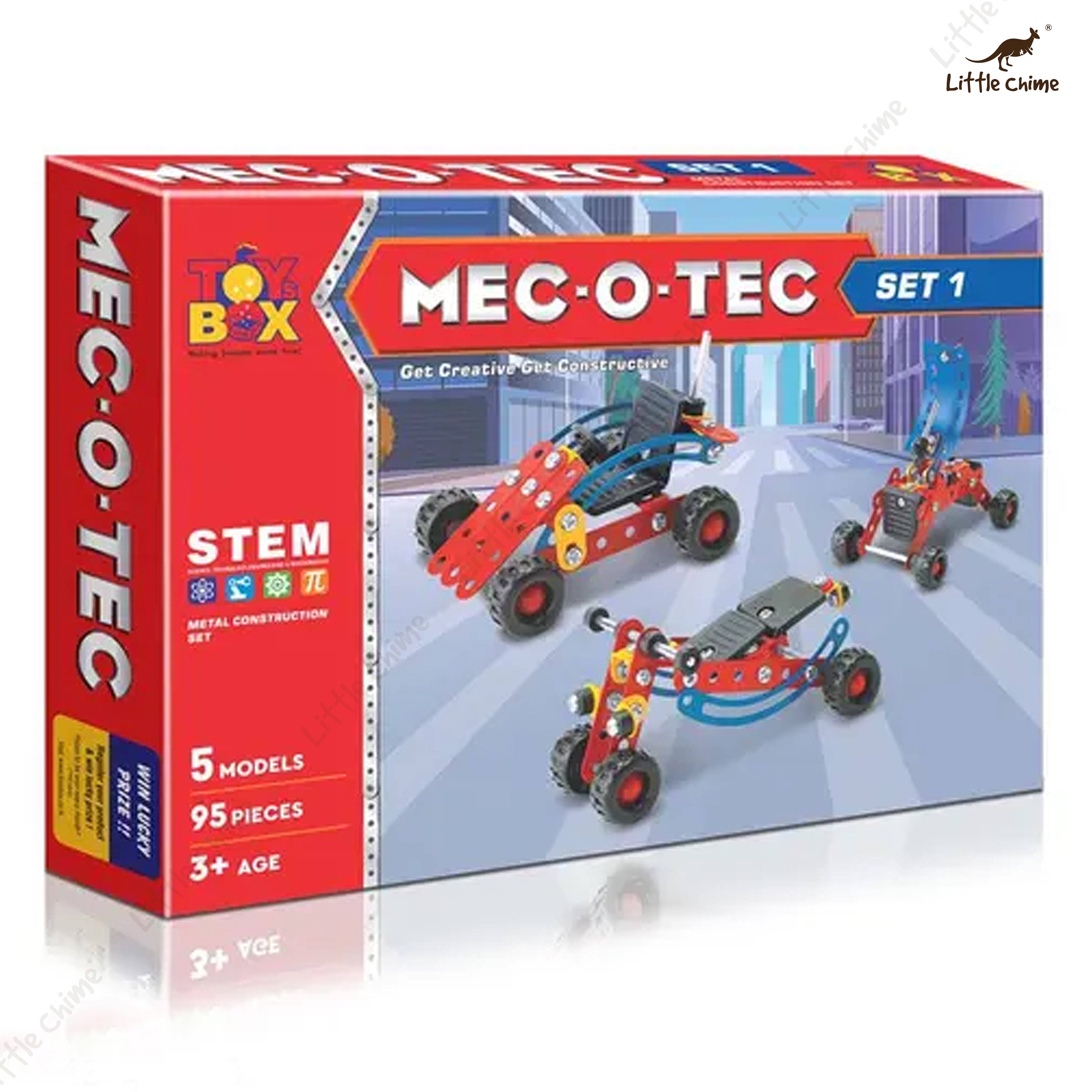 Mec-o-Tec Set-1
