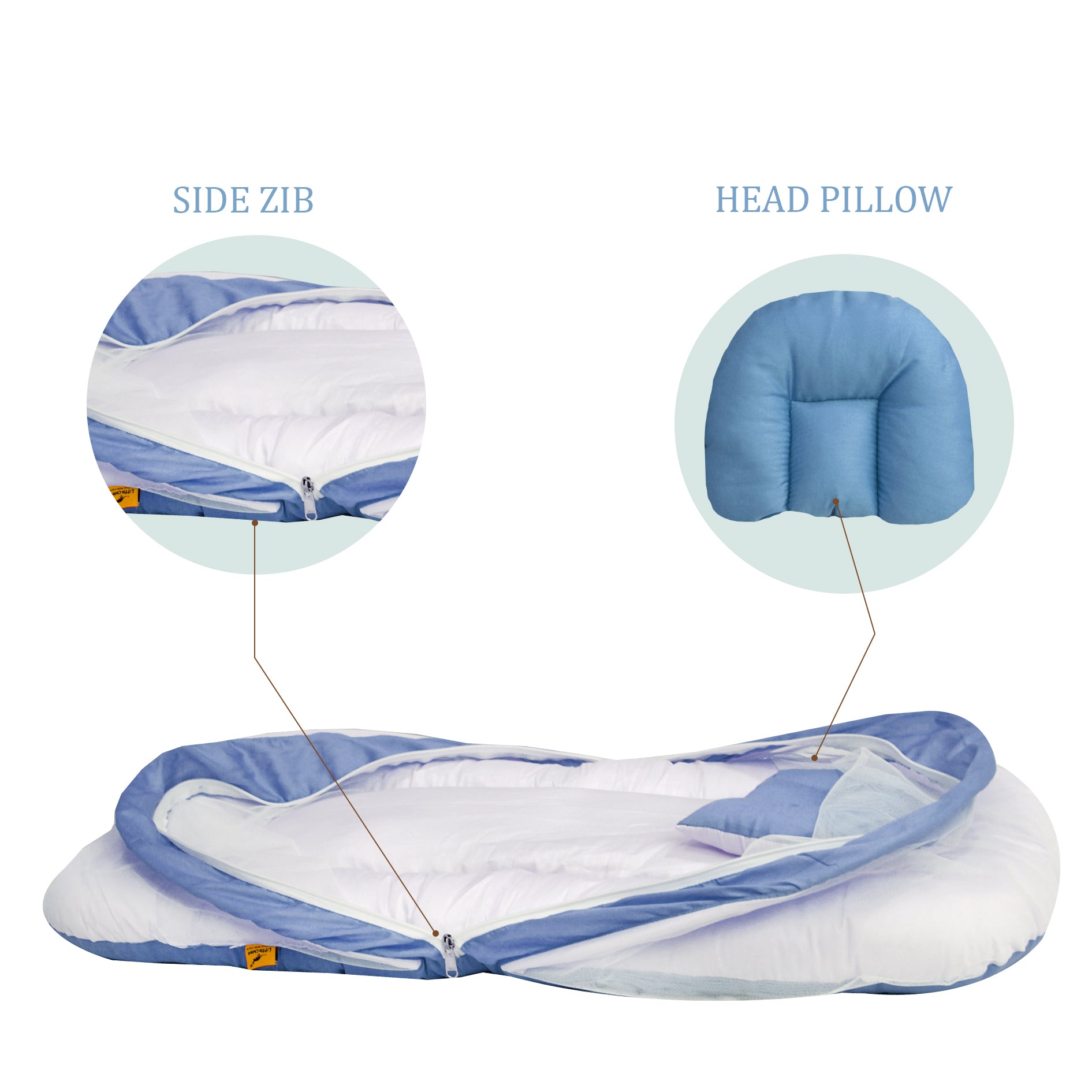 8 Piece Lace Work Combo Set