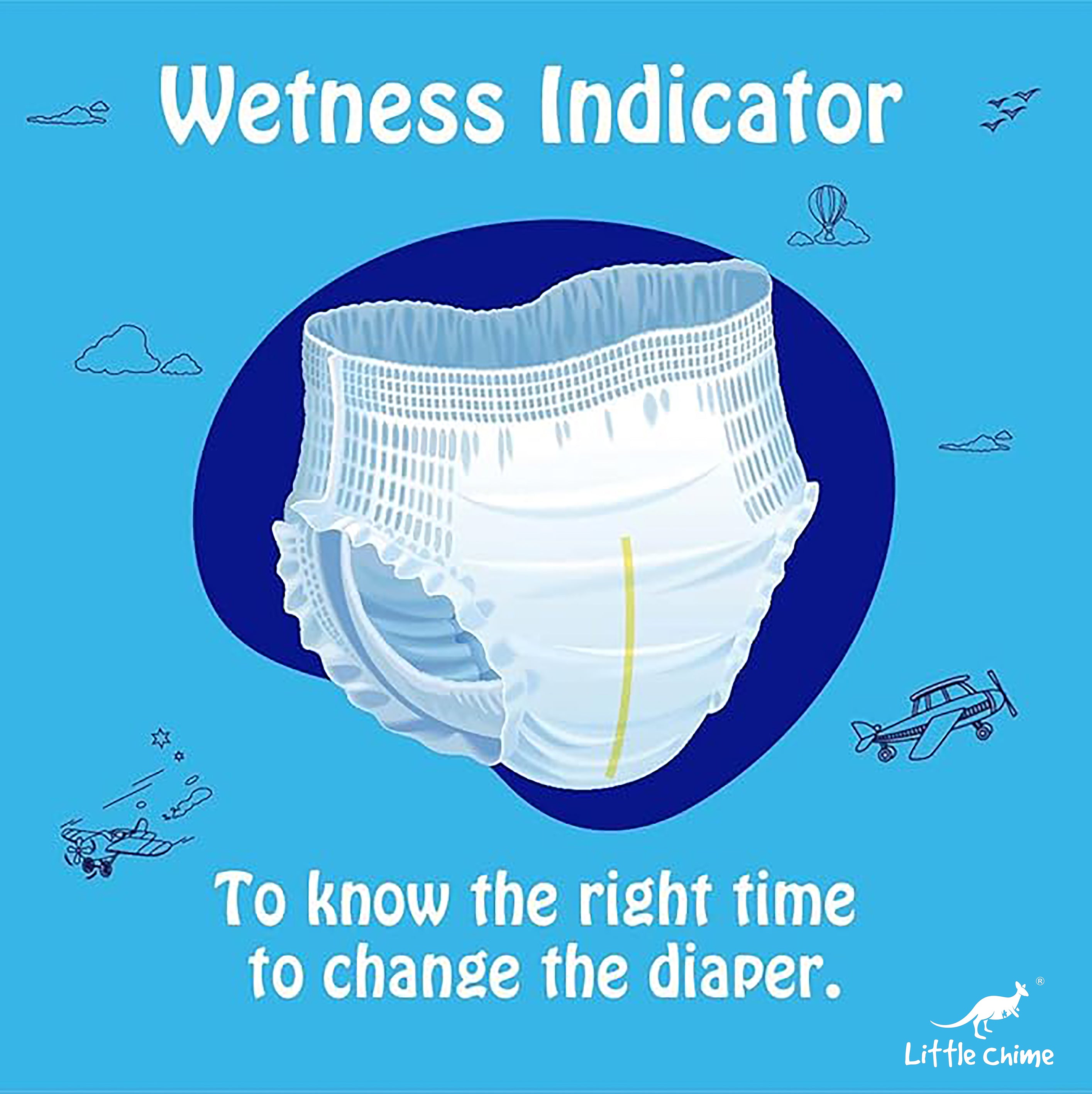 Snuggy Baby Premium Diaper