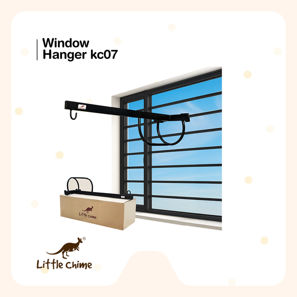 New Born Baby Cradle Hanger Rod